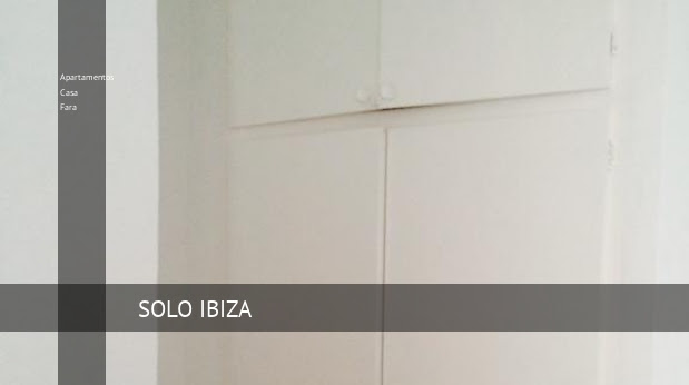 Apartamentos Casa Fara oferta