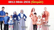 30 Konsep Terbaru Baju Keluarga Lebaran Bandung