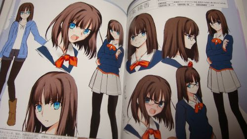 カーニバルファンタズム 3巻感想 Fate Prototype と Prototype Material を見てみたよ 沙条綾香が可愛い 春が大好きっ