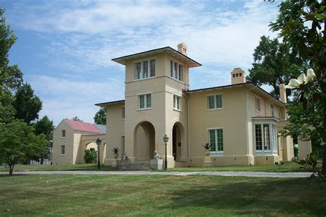 blandwood mansion  gardens wikipedia