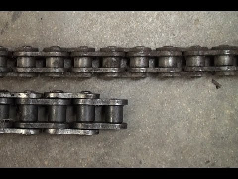 Video Chain Link Splitter