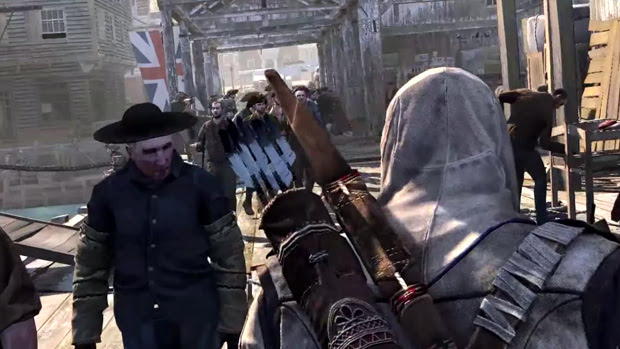 Assassin's Creed III (Foto: Divulgação)