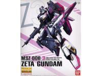 Bandai MG 1/100 Zeta Gundam 3 White Unicorn Ver English  - i0