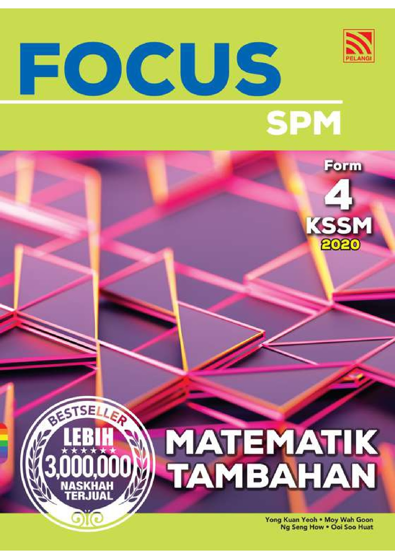 Focus Tg4 Kssm Matematik Tambahan Terbitan Penerbitan Pelangi Sdn Bhd Membalik Buku Halaman 1 49 Anyflip