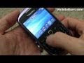 T-Mobile BlackBerry Curve 3G video tour