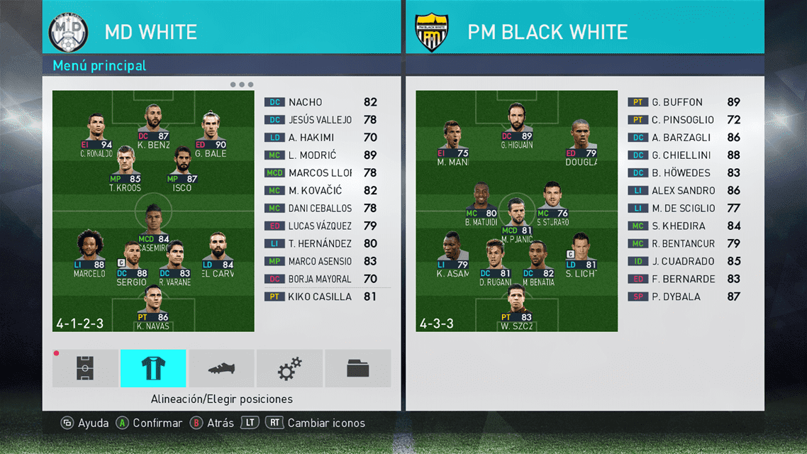 Escudo De Real Madrid Para Pes 2018 - / Como cada año, las ...