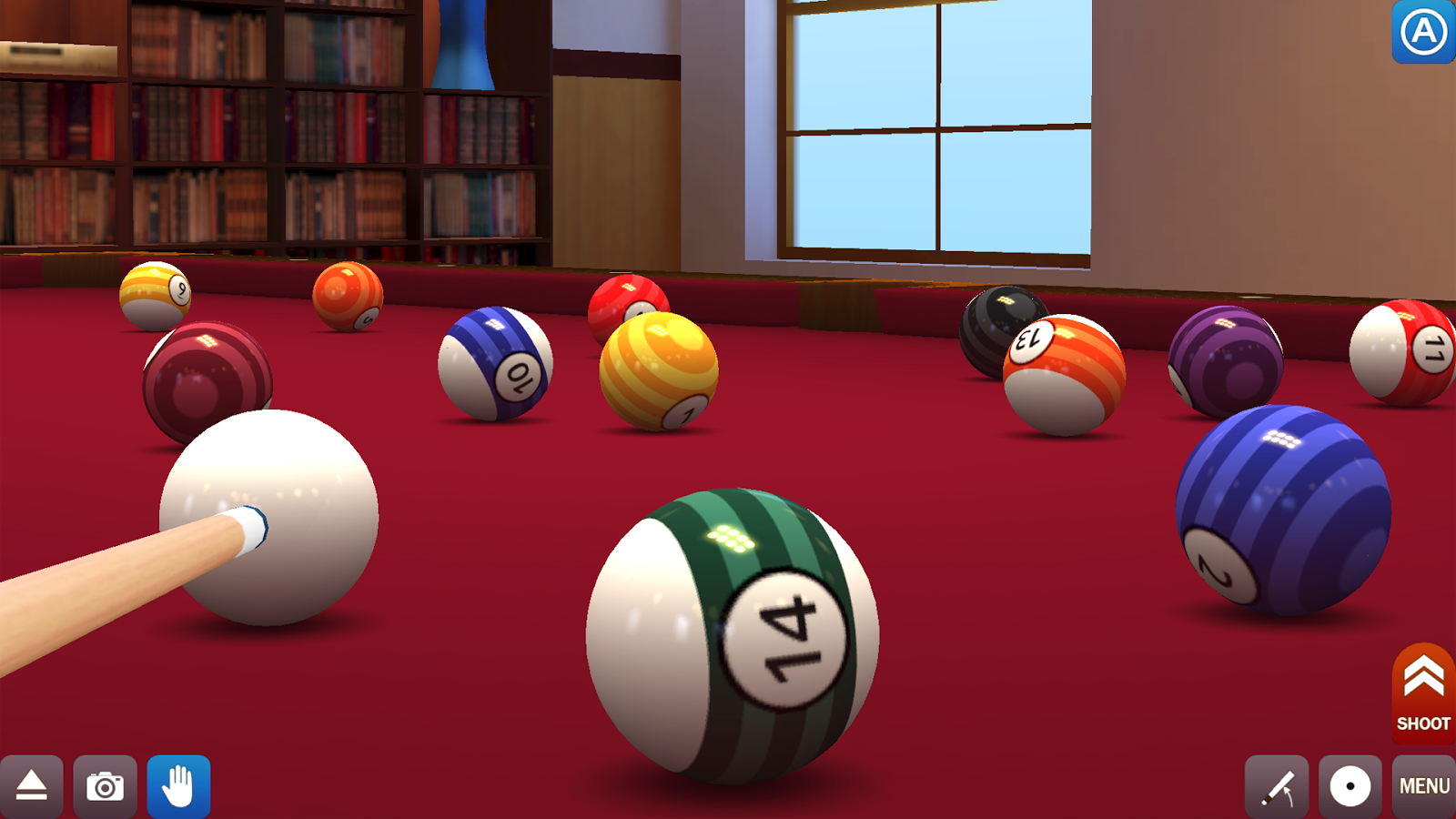 Pool Break Pro - 3D Billiards - screenshot