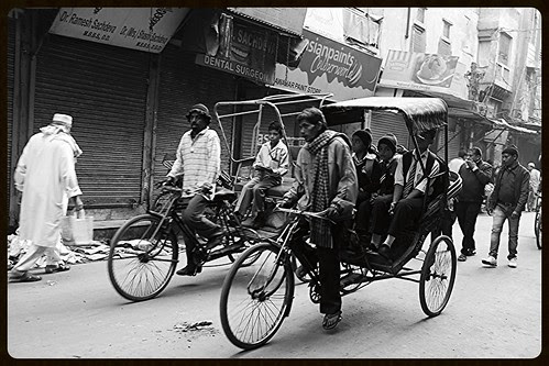 Biwi Ne Kaha,,, Kyon Dili Ka Bhoot Tumhare Sar Par  Sawar Hai by firoze shakir photographerno1