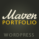 Maven Wordpress