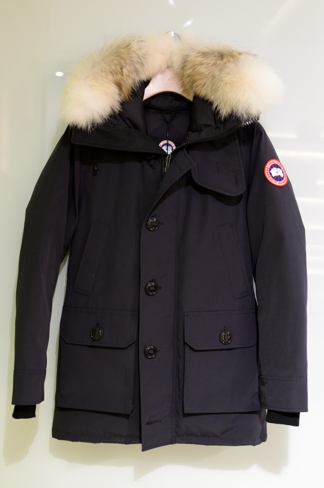 新入荷 Canada Goose カナダグース がプロの登山家を始め 著名人 一国の王室にまで着られる3つの理由 B227 アスティーレ ハウス Astile House