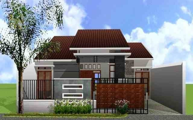 model desain tampak depan rumah minimalis 1 dan 2 lantai model desain tampak depan rumah minimalis 1 dan 2 lantai