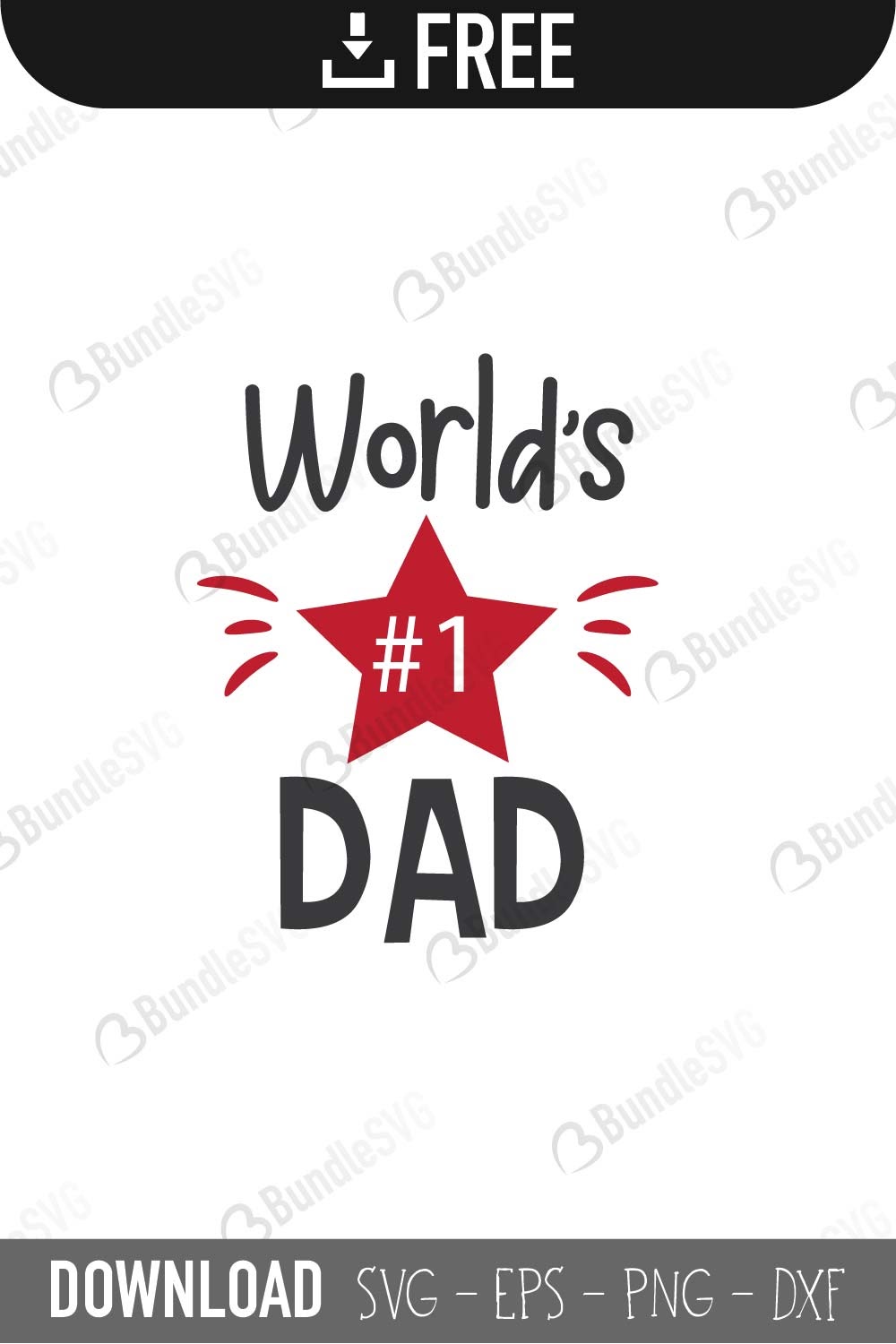 Download 117 Father&#039;s Day Svg Worlds Dopest Dad Svg Free SVG PNG EPS DXF File for Cricut, Silhouette and Other Machine