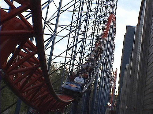 Six Flags New England six flags new england rides. Six Flags New England