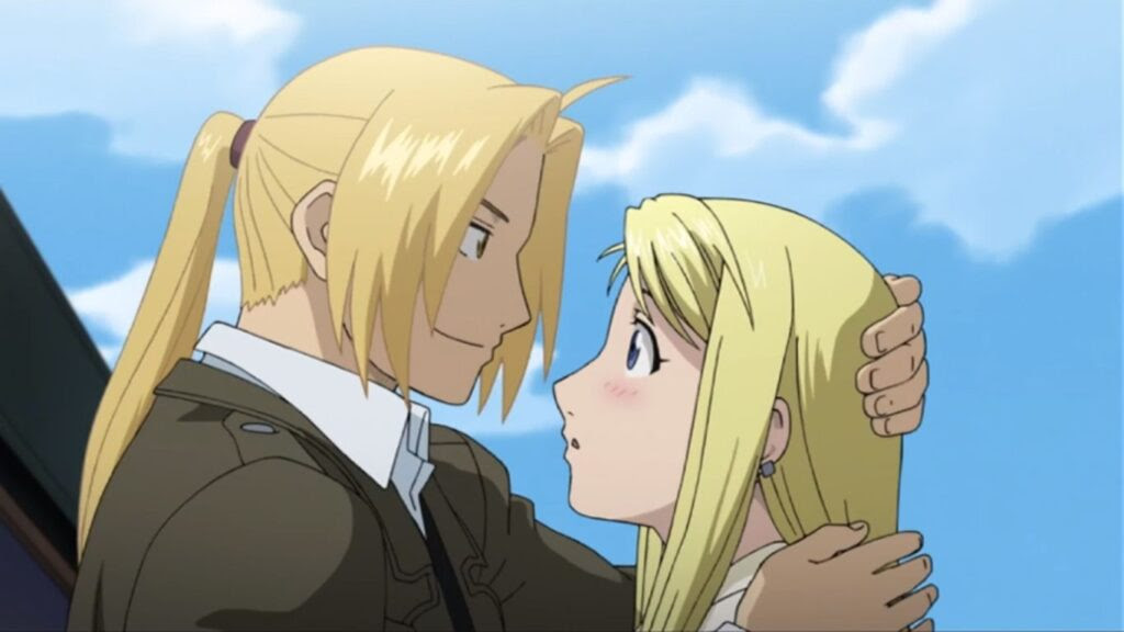 エドワード エルリック 1期と2期の違い 鋼の錬金術師 Fullmetal Alchemist