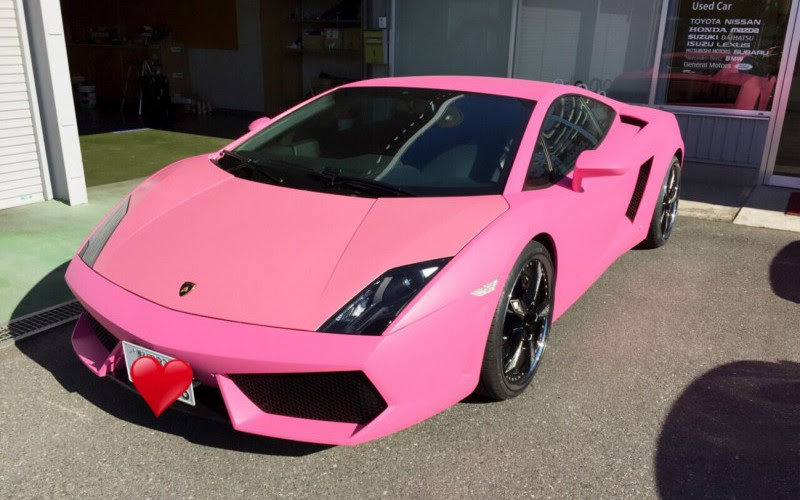 00万円の車を2980円の缶スプレーで塗装 車の大辞典cacaca