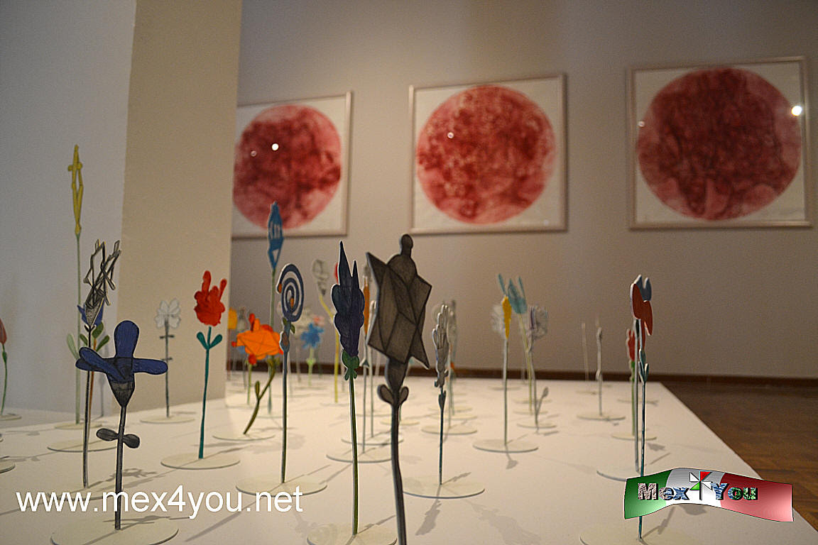 Exposición "Esteticas Convergentes"