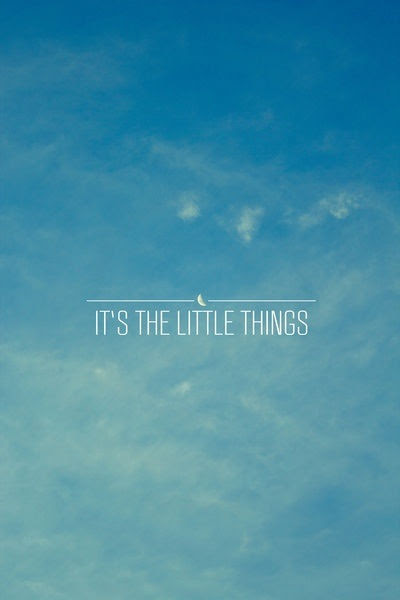 Its The Little Things Pictures, Photos, and Images for 
