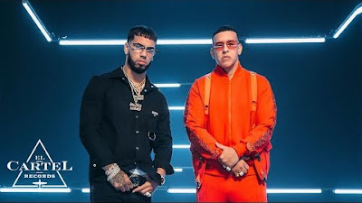 Daddy Yankee & Anuel AA - Adictiva (Video Oficial)  MP3 Download