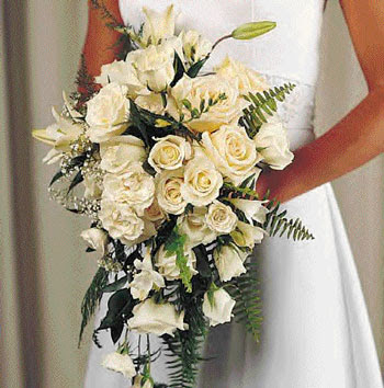weddings silk flowers
