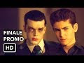 Promo y Sinopsis de Gotham 4x22:"No Man’s Land"