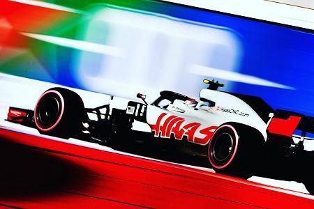 ハースf1 19年の目標は 18年はランキング5位へ上昇 Topnews