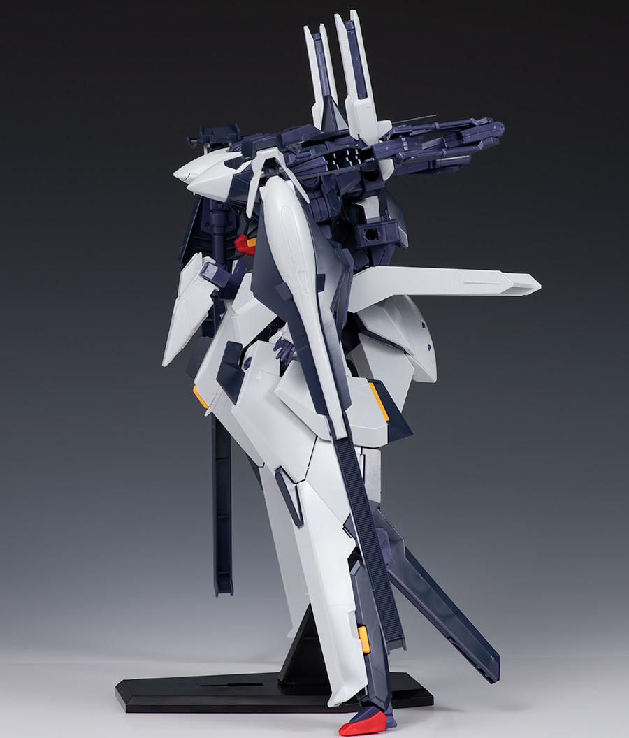 Hgucガンダムtr 6 ハイゼンスレイii ラー レビュー