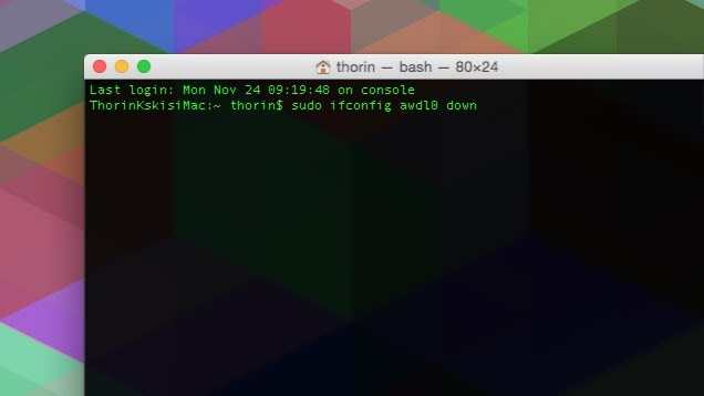 Fix Yosemite Wi-Fi Issues with a Terminal Command