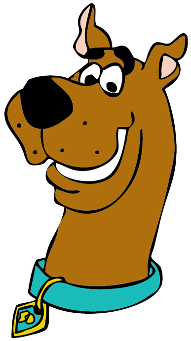 Scooby-Doo Clip Art | Cartoon Clip Art