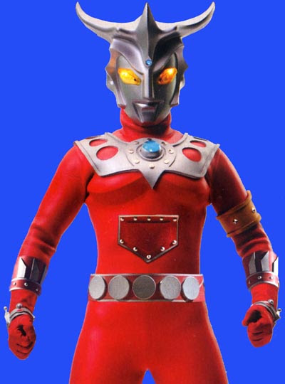 ニセウルトラマンレオ Sr