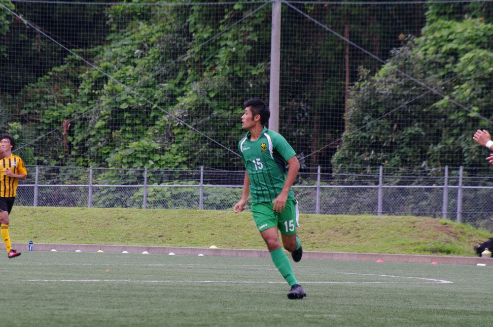東京農業大学 農友会 サッカー部
