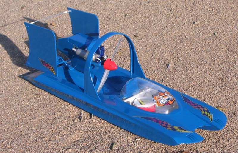 RC Model Boat Plans Free
