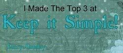 Top 3 Keep It Simple