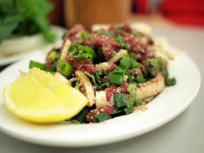 Savann Laos Thai Restaurant Cabramatta Sydney Australia