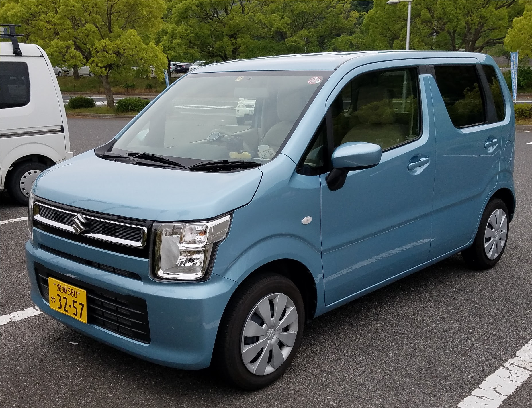 新型ワゴンr 5mt 高速道路の走りを観察する 金持ちで健康な至福平社員計画
