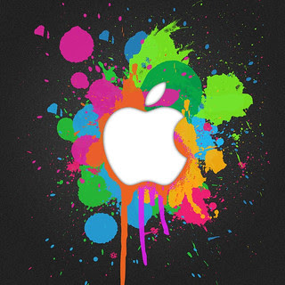 Apple好きのためのアップルロゴ壁紙 Retina Ipad用 15枚 Apps Core