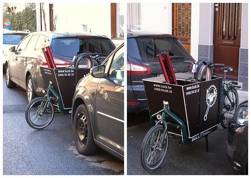 TUUB Mobiele fietsherstellingen Gent