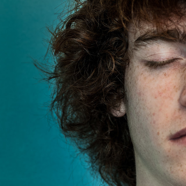curls, freckles, ginger, man