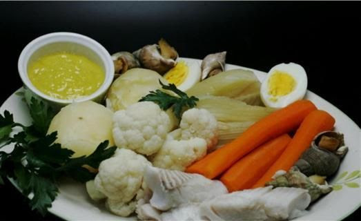 Le Plat du vendredi : l'aioli ! - L'esprit en liberté