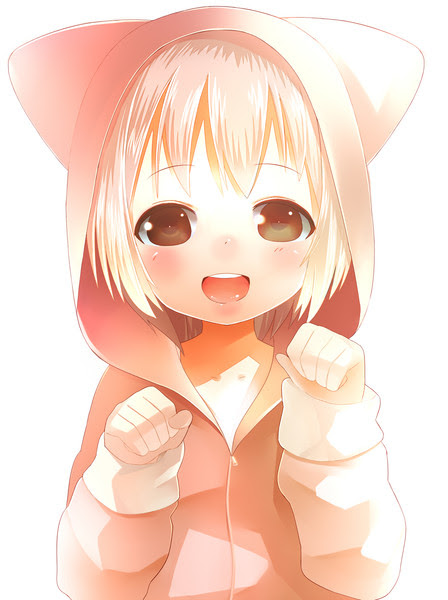 新しいコレクション かっこいい 猫耳パーカー イラスト Rolaswallhd