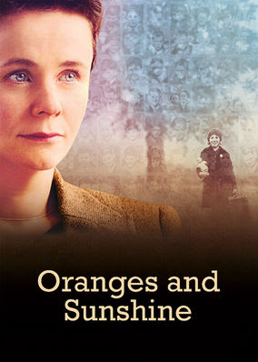 Oranges and Sunshine