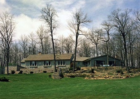 Camp David Lodge