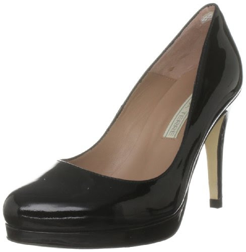Pied A Terre Women's Arlie Black Platforms Heels 0431507890006010 8 UK