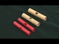 [最も共有された！ √] 手作り 楽器 笛 276268-簡単 手作り 楽器 笛