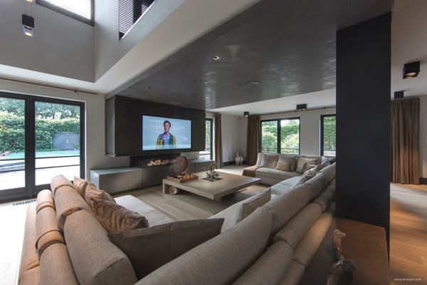 huge modern living room Interior Design Ideas huge modern living room Interior Design Ideas