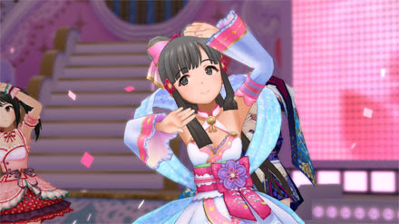 デレステ ライブ もぞもぞちーむ