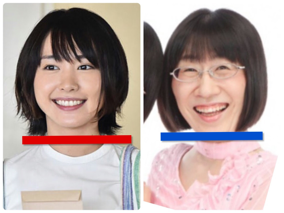 逃げ恥 新垣結衣と阿佐ヶ谷姉妹の髪型の違いを美容師がガチ検証してみた Oikemotoki オオイケモトキ くせ毛カット の得意な美容師