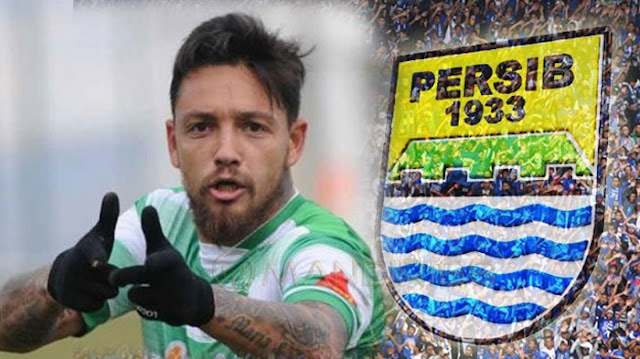  Striker Anyar Persib Bandung Sudah Tiba Di Jakarta