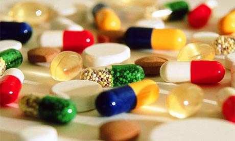 in prescription drugs