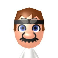 俺の3dsにきていたmiiを大公開 Qrコードつき 2525日記ブログ
