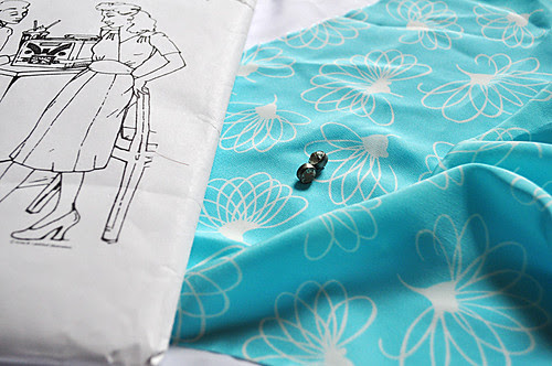01.25.11 | swing dress fabric
